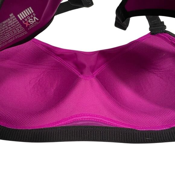 VSX Sport The Ultimate by Victoria’s Secret Sports Bra 34B Multiway Adjustable - Picture 4 of 6